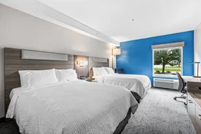 Holiday Inn Express & Suites Carneys Point - Pennsville by IHG - Chambre