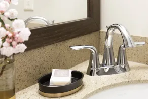 Kanuga Inn & Lodging - Salle de bain
