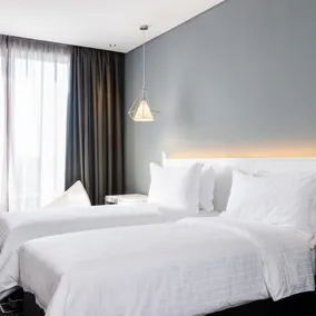 Trademark Hotel, Trademark King Single Room in Nairobi No002 - Zimmer