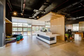 Rio Hotel by Bourbon Indaiatuba - Reception