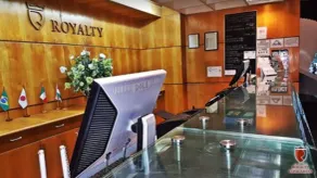 Royalty Copacabana Hotel - Reception