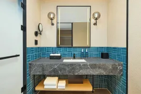 Four Points by Sheraton Linyi Hedong - Casa de banho