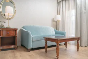 Fulton Steamboat Inn - Chambre