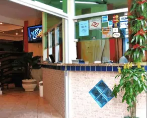 Hotel Camburi Praia - Reception