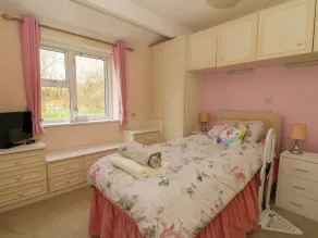 Nanny Jill's Cabin - Værelse