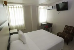 Hotel Florencia - Vue de la chambre
