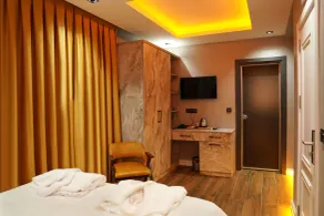 Greenwich Istanbul Hotel - Camera