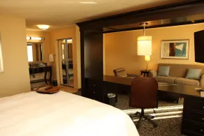 Hampton Inn & Suites Carlsbad - Chambre