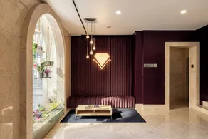 America Diamonds Hotel - Réception