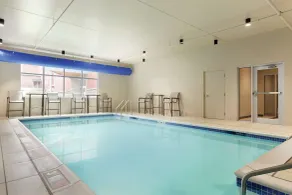 Hampton Inn St. Albans - Piscine