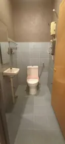 T Hotel Anggerik - Salle de bain