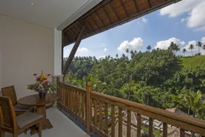The Lokha Ubud Resort, Villas & SPA - View from room