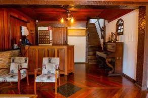 Hotel Pousada Arcádia Mineira - Recepción