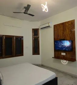 Hotel Punjabi Haandi - Quarto