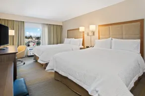 Hampton Inn & Suites-Seattle Woodinville WA - Chambre
