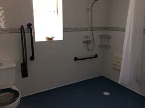 The Red Lion Inn Partney - Bathroom
