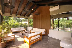 Likha Wellness Resort - Reception