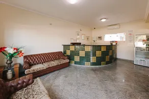 Hotel Passaledo - Recepción