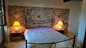 Holiday House Carpe Diem Colognora Di Pescaglia White Apartment - Zimmer