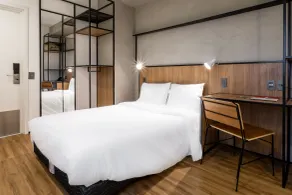 Ibis Aruja - Room