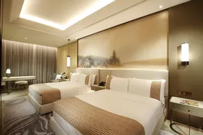 Grand Mayfull Taipei - Vue de la chambre