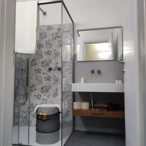 Hotel Riviera - Salle de bain