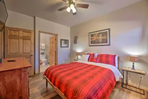 Near Lake & Trails: Show Low Condo w/ Grill! - Interiør