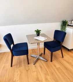  Aux Charmes - Zimmer