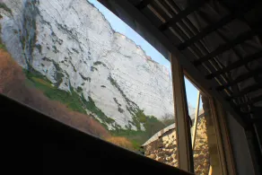 Dover Adventure Backpackers - Vue de la chambre