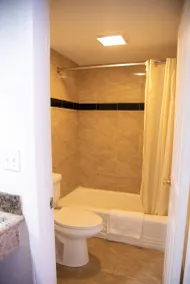Starlight Inn La Brea - Bathroom