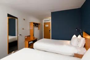 Holiday Inn Express Manchester - Salford Quays by IHG - Habitación