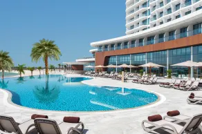 Hampton by Hilton Marjan Island - Pool