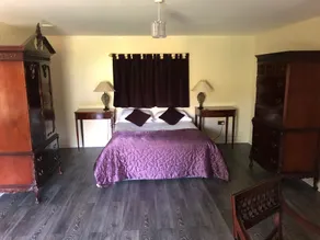 Netley Hall - Chambre