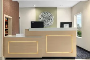 Fairfield Inn & Suites Indianapolis Airport - Réception