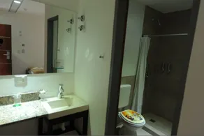 Hostel Unico - Bathroom