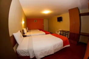 Hotel Sol de Belén Cajamarca - Room