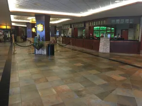 Grand Casino Mille Lacs - Rezeption