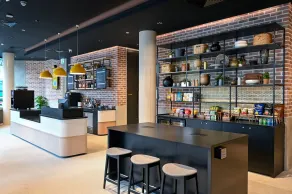 Staycity Aparthotels Dublin Mark Street - Restaurant