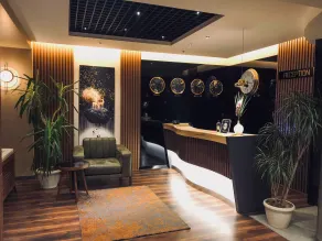 Butik Rafo Otel - Reception