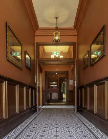 The Central Hotel Scarborough - Réception
