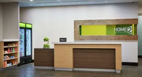 Home2 Suites by Hilton Brantford - Reception