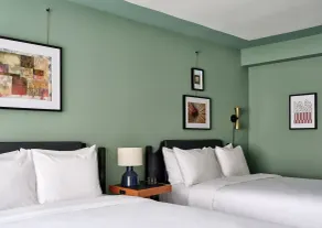 Romer Hell's Kitchen - Chambre