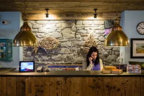 Harbourmaster Hotel - Reception