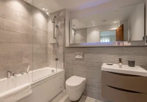 Silver Lining - Penthouse with parking - Bathroom