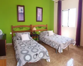 Casa Mari Playa De Mogan - Chambre