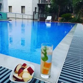 Bodrum Stone House Hotel - Pool