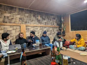 Mochilero Ostello - Restaurant