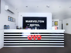 Hotel O Marvelton Hotel - Recepción