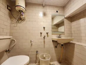 Hotel Al Sana - Bad