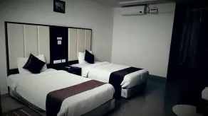 SURAJ HOTEL - Interior detail